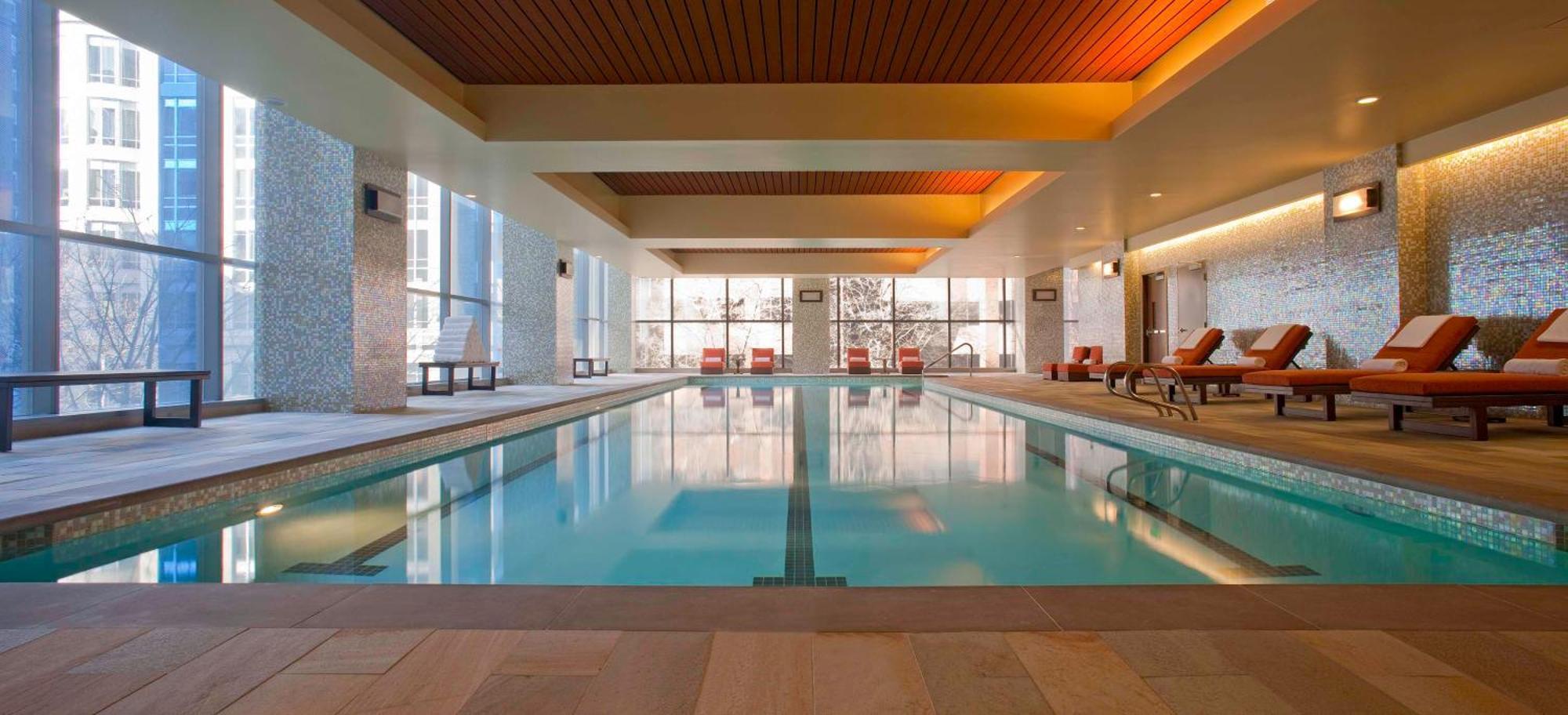 Hyatt At Olive 8 Hotel Seattle Tiện nghi bức ảnh