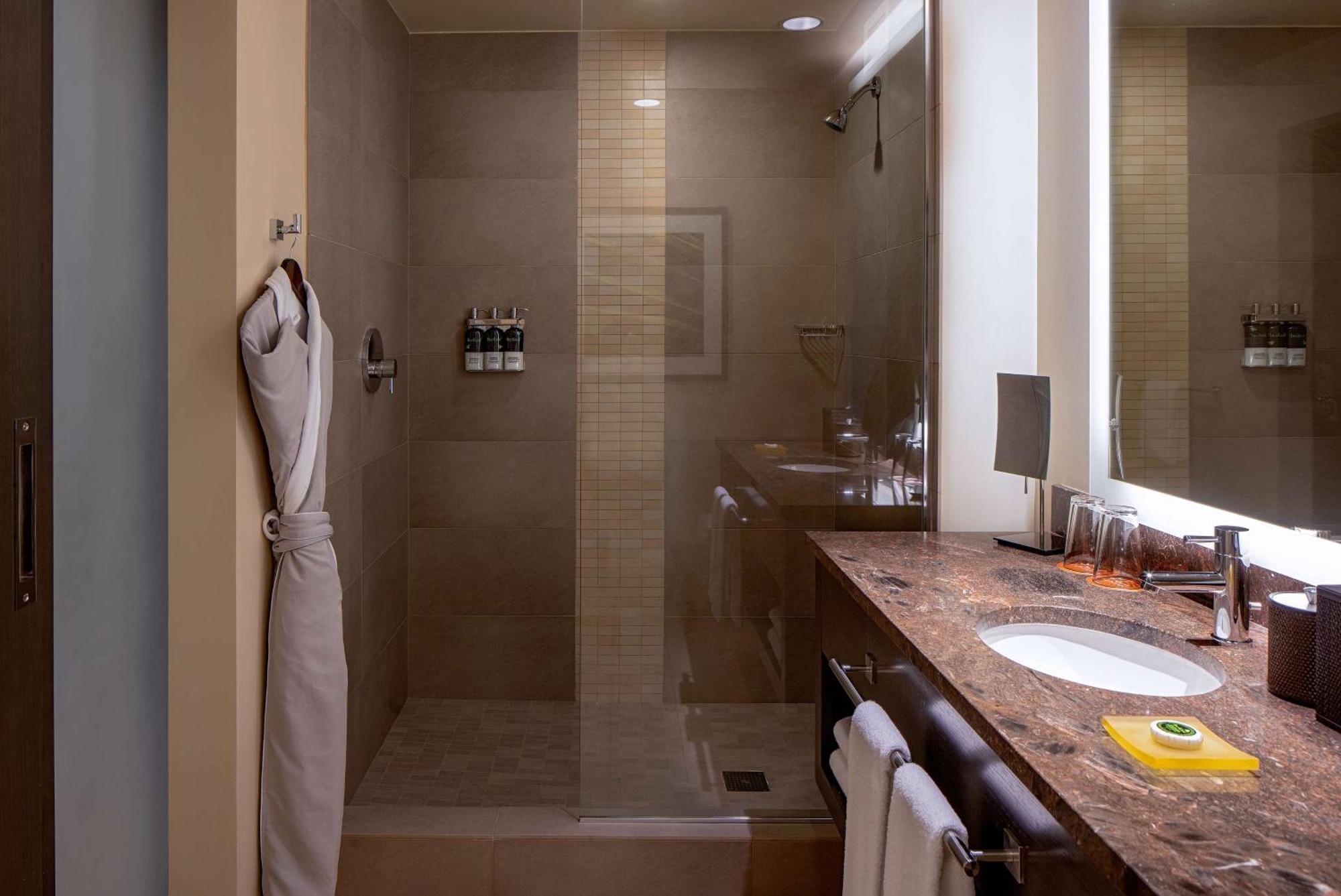 Hyatt At Olive 8 Hotel Seattle Ngoại thất bức ảnh