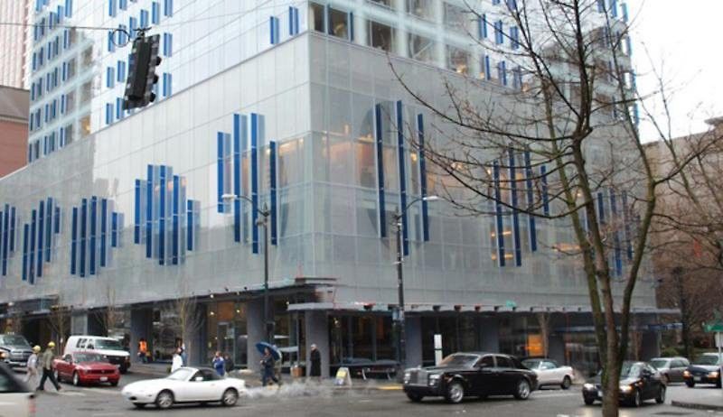 Hyatt At Olive 8 Hotel Seattle Ngoại thất bức ảnh