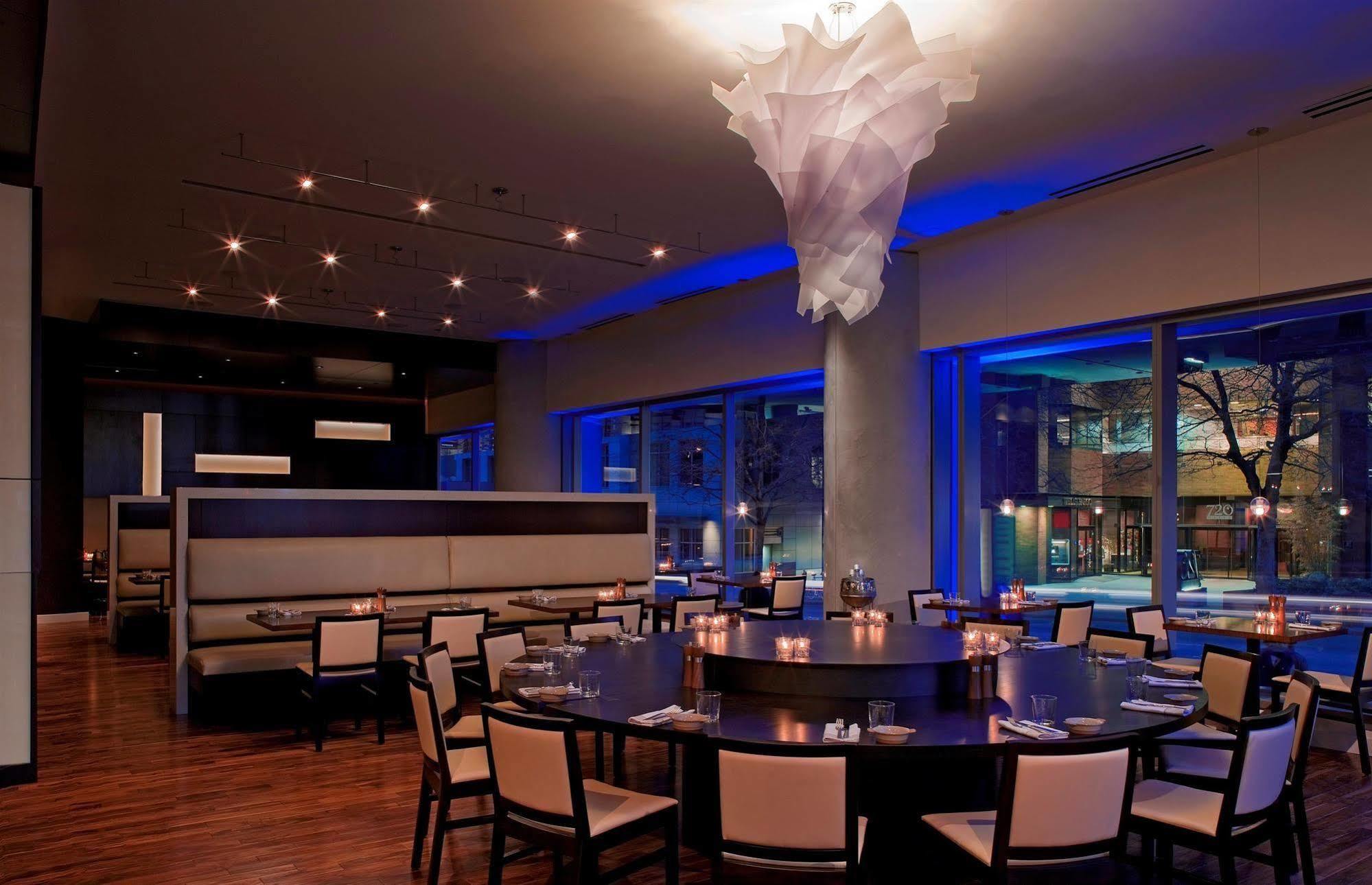 Hyatt At Olive 8 Hotel Seattle Ngoại thất bức ảnh