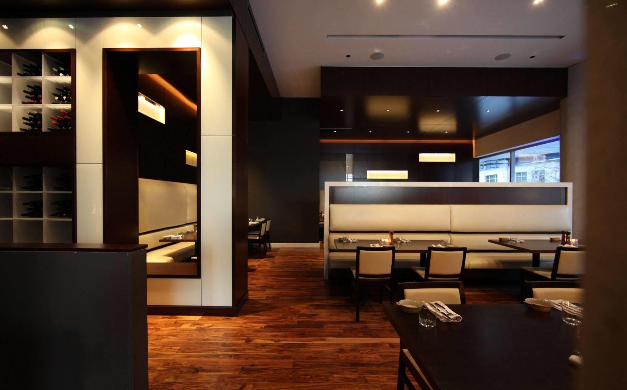 Hyatt At Olive 8 Hotel Seattle Ngoại thất bức ảnh