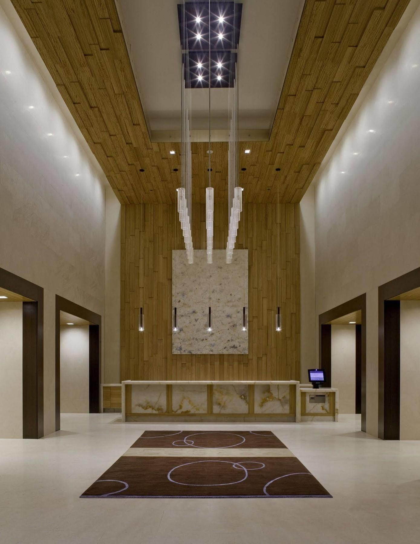 Hyatt At Olive 8 Hotel Seattle Nội địa bức ảnh